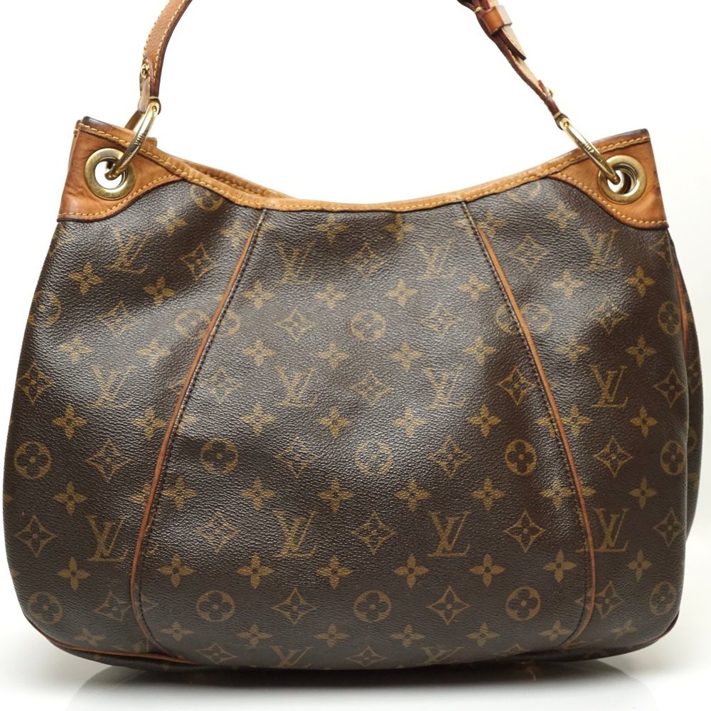 Auth Louis Vuitton Galliera Pm Shoulder #6844L41 - Picture 3 of 14